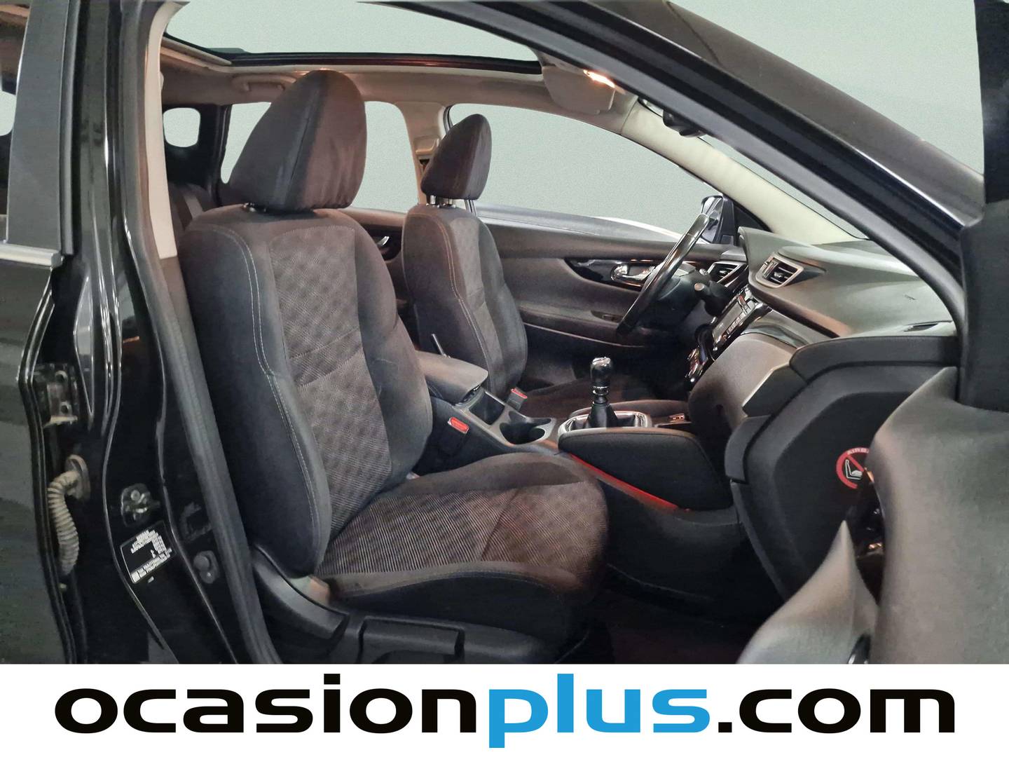 Nissan QASHQAI Nissan Qashqai dCi 110 N-Connecta 4x2 (110 CV) diésel