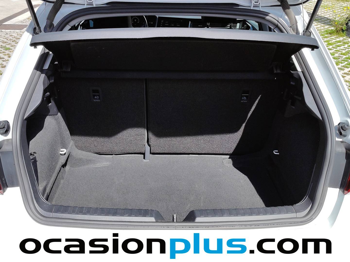 Fotos maletero Audi A1 Audi A1 Sportback S line 40 TFSI (200 CV) S tronic