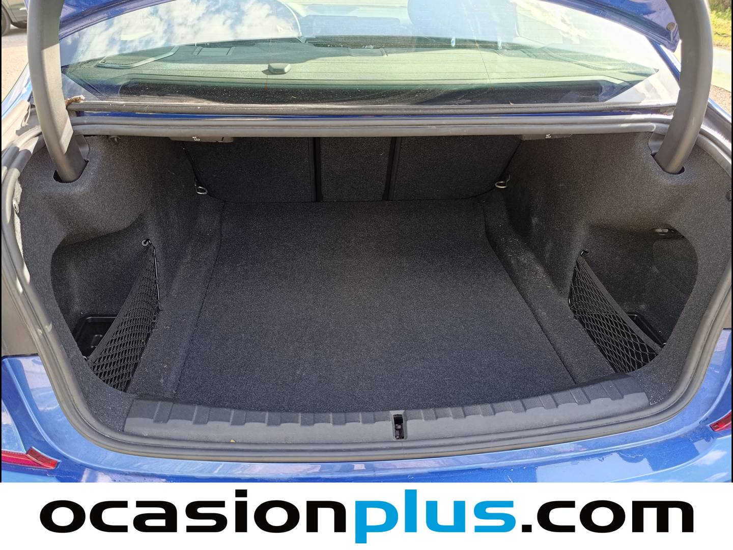 Fotos maletero BMW Serie 3 BMW Serie 3 320i (184 CV) Pack M