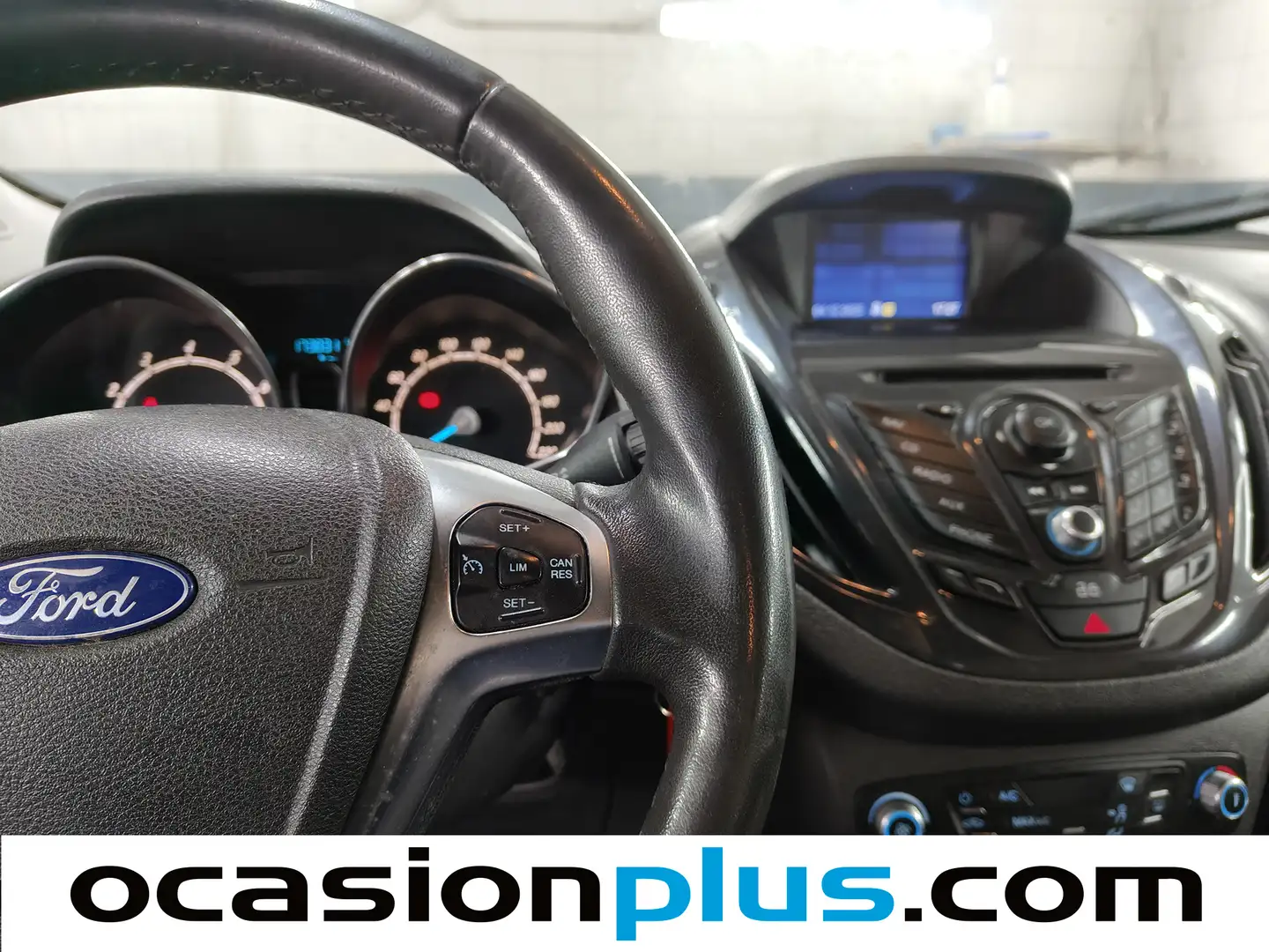 Foto Ford Tourneo Courier Ford Tourneo Courier 1.0 EcoBoost Titanium (100 CV)
