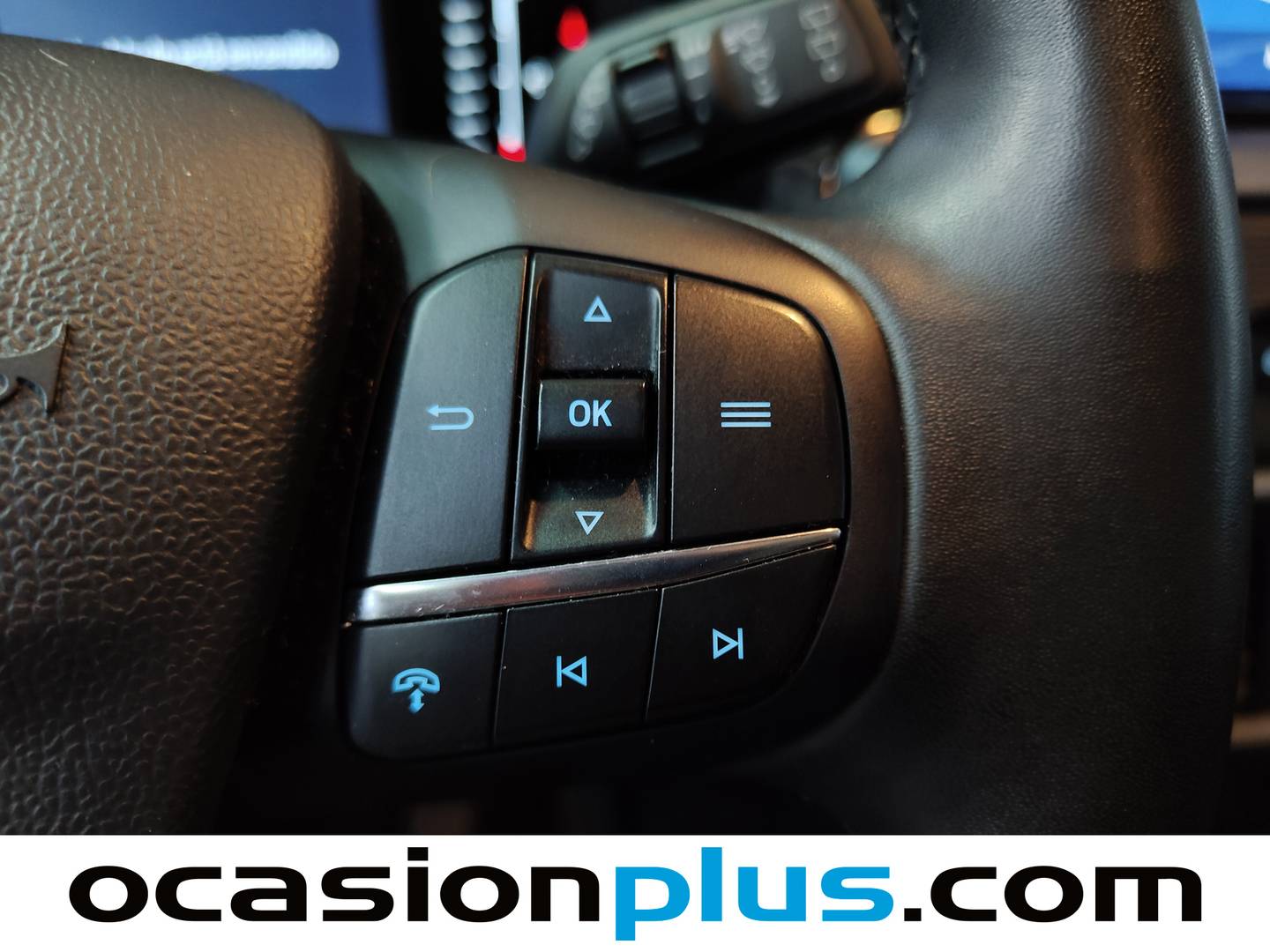 Ford Tourneo Courier Ford Tourneo Courier 1.0 Ecoboost Active (125 CV) seminuevo