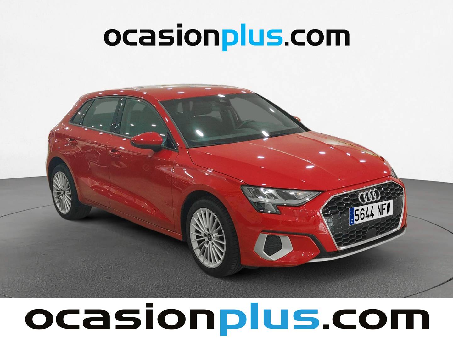 Audi A3 Audi A3 Sportback Sportback Advanced 30 TFSI (110 CV) S tronic de ocasión