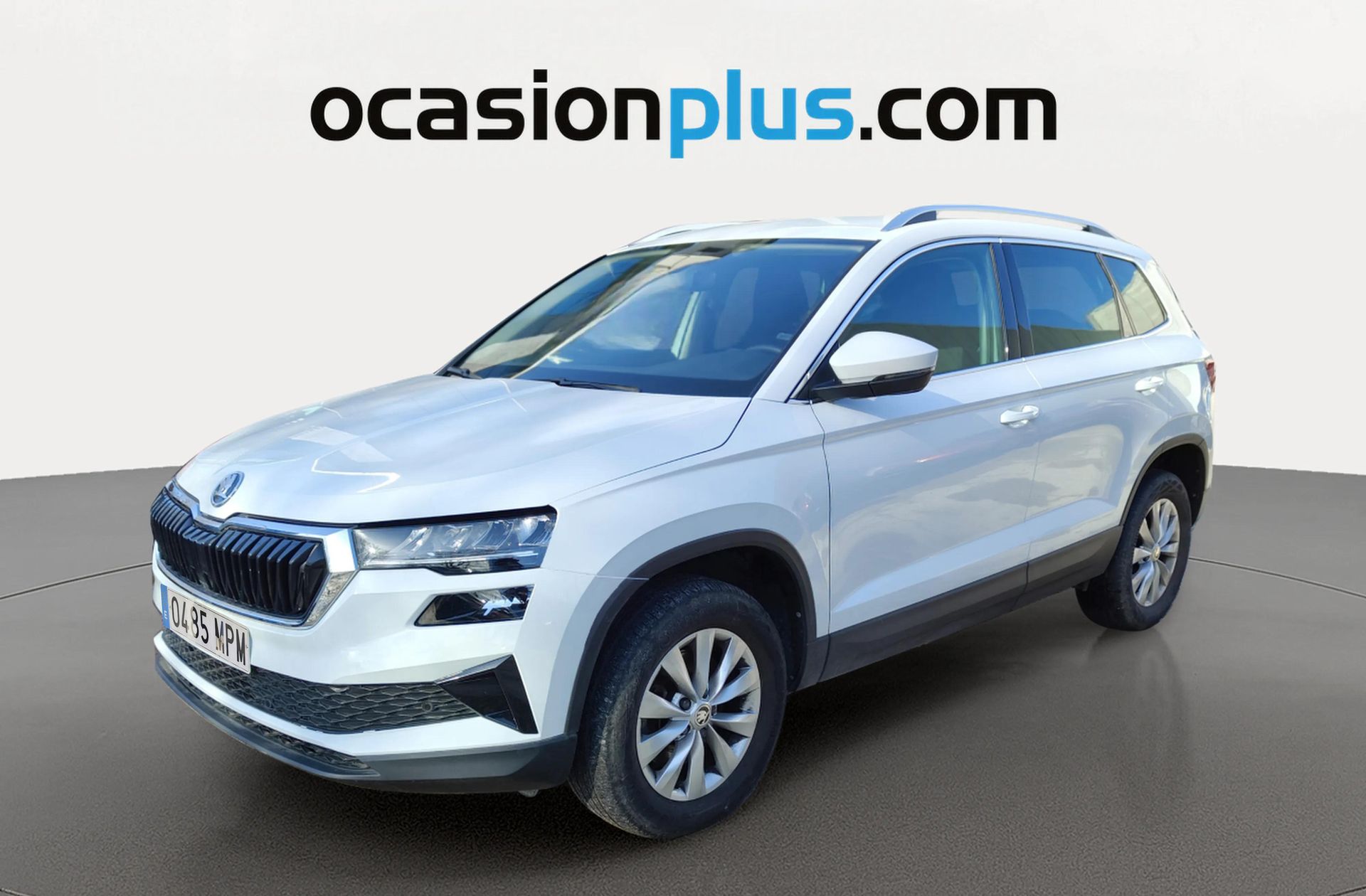 Škoda Karoq 2.0 TDI Selection