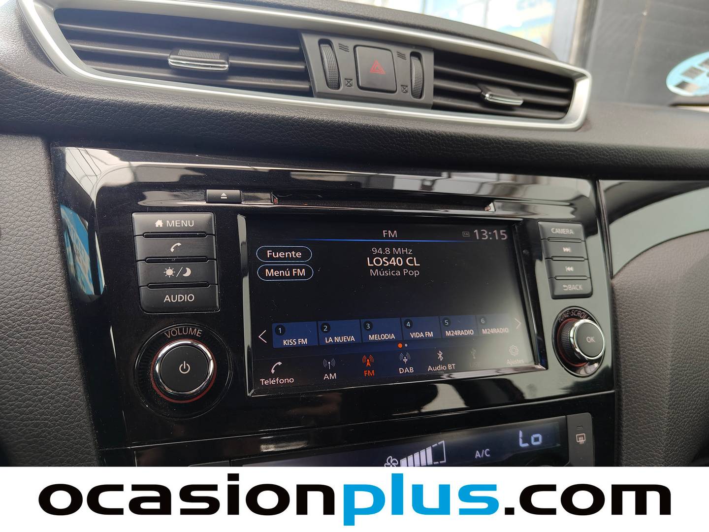 Nissan QASHQAI Nissan Qashqai DIG-T 140 N-Style (140 CV) manual