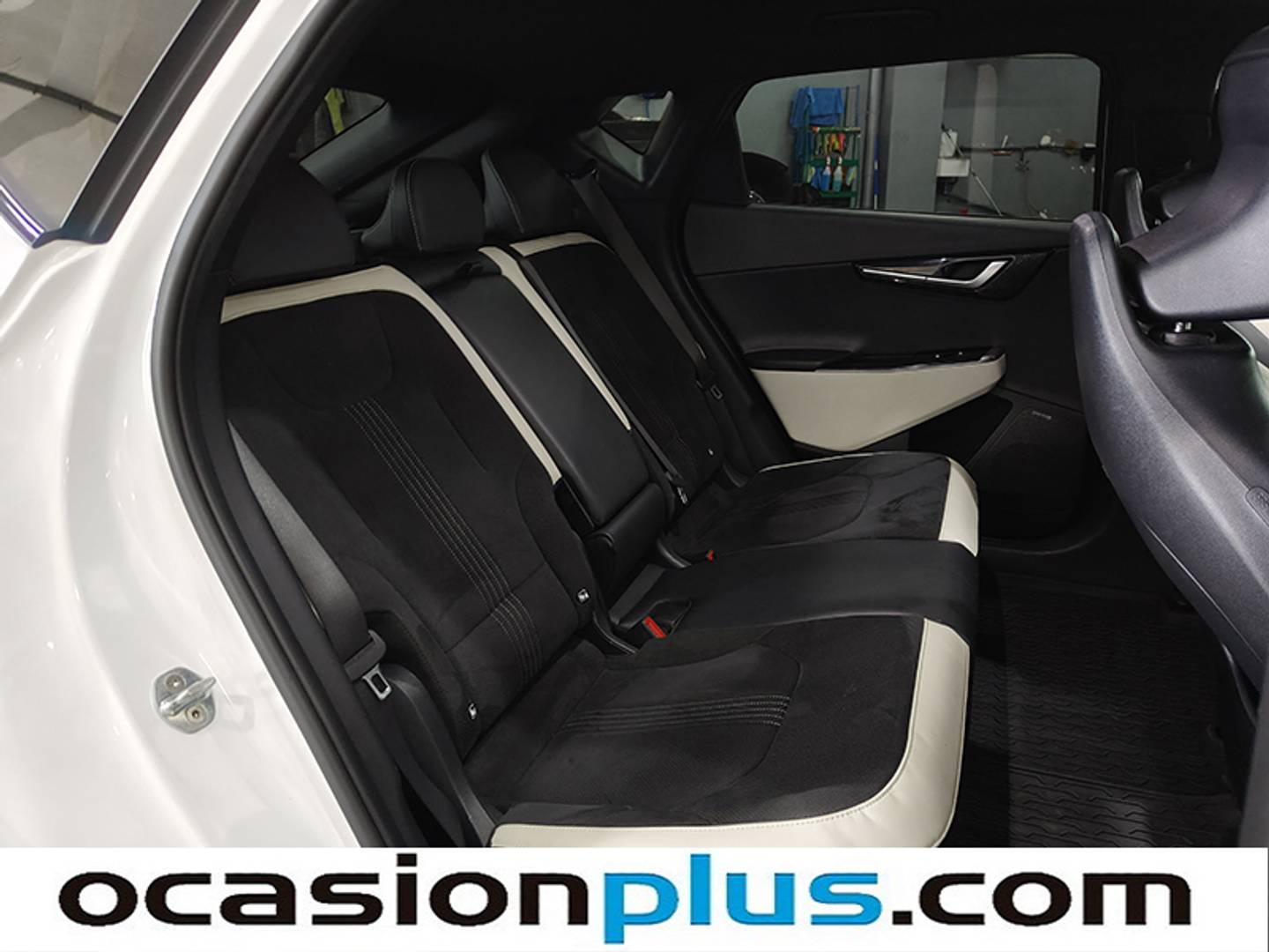 Foto KIA EV6 Kia EV6 GT-Line 77,4kWh Long Range AWD (325 CV)