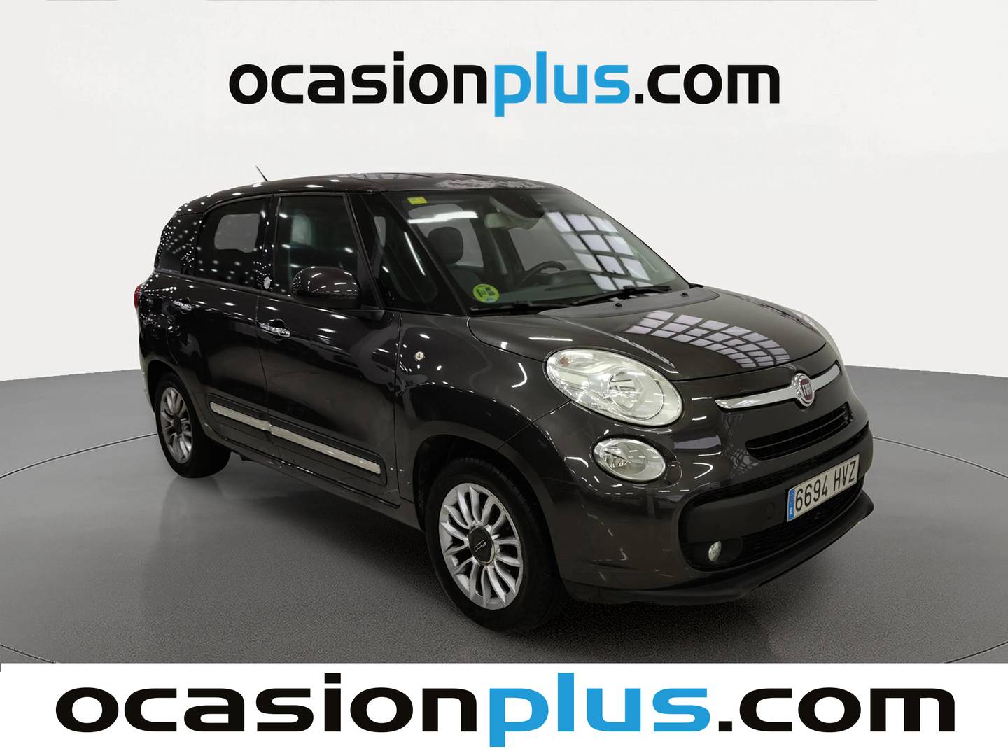 Foto delantera Fiat 500L Fiat 500L 1.3 MultiJet II S&S Living Lounge (85 CV) (7 plazas) derecha