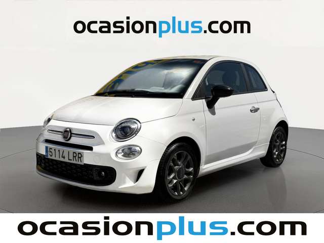 Fiat 500 1.0 Hybrid Connect (70 CV) de segunda mano