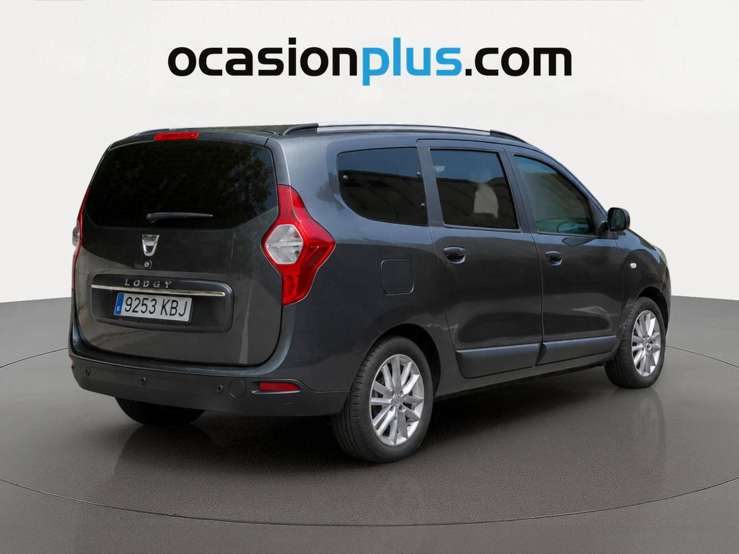 Dacia Lodgy Dacia Lodgy Laureate TCe (115 CV) 7 plazas 115cv