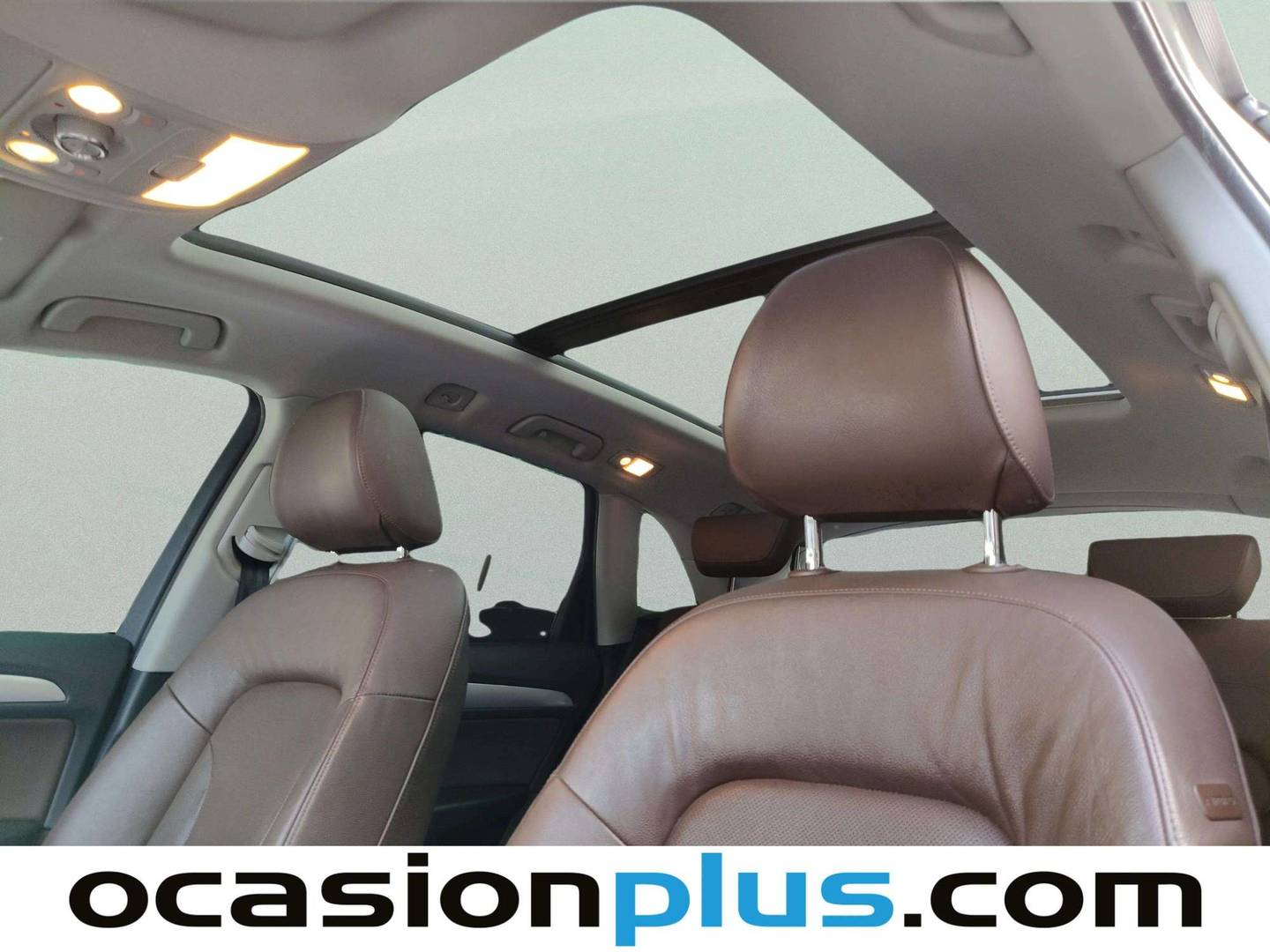 Equipamiento del Audi Q5 Audi Q5 Ambition 2.0 TFSI hybrid quattro (245 CV) tiptronic