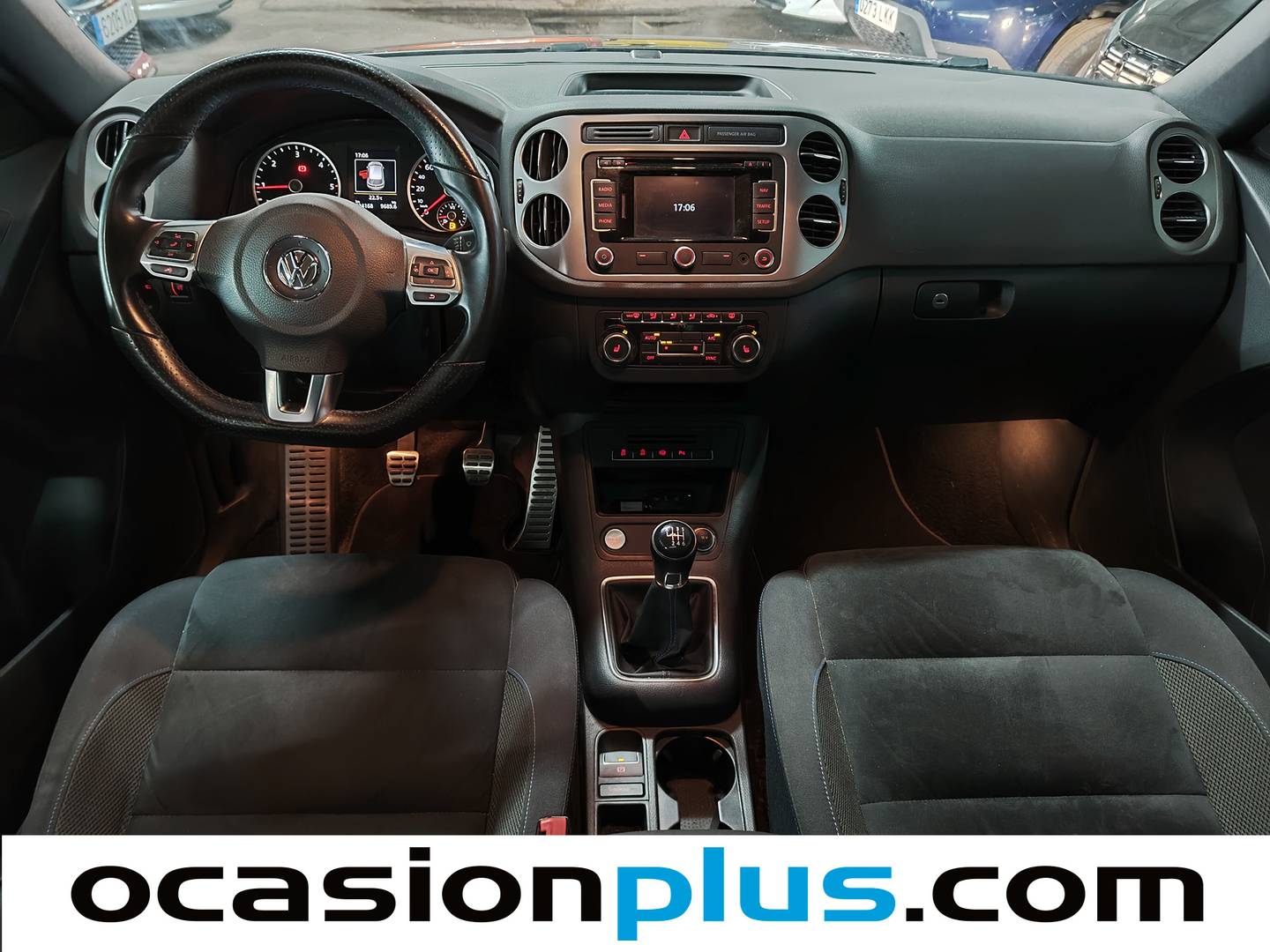 Volkswagen Tiguan Volkswagen Tiguan CityScape 2.0 TDI BMT 4x2 (140 CV) seminuevo