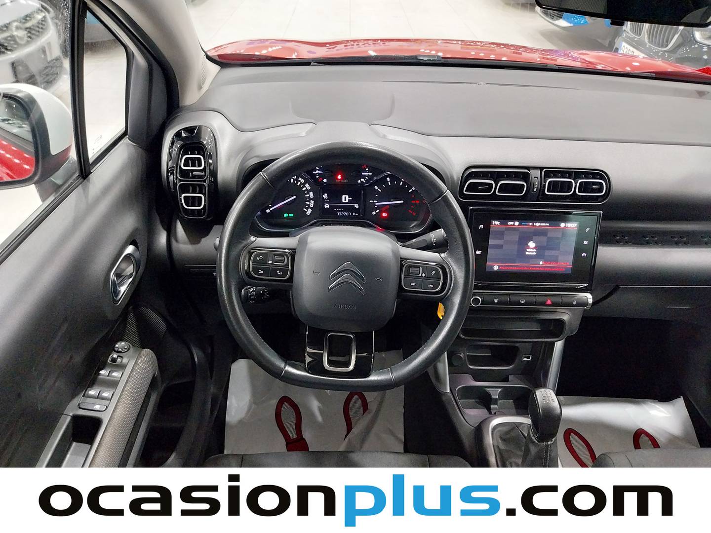 Foto Citroën C3 Aircross Citroen C3 Aircross PureTech 110 S&S Feel (110 CV)