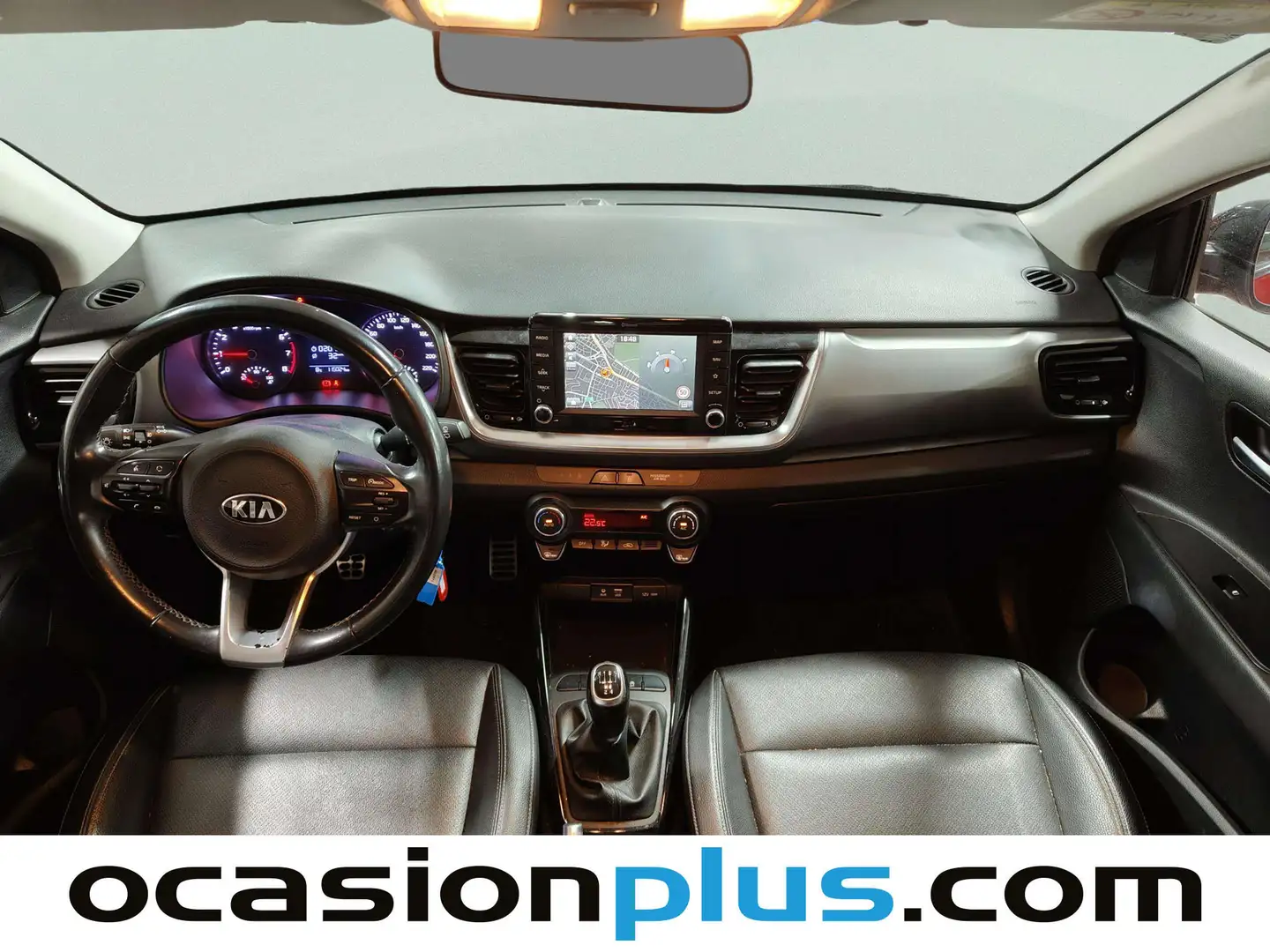 Foto KIA Stonic Kia Stonic 1.0 T-GDi Black Edition (100 CV)