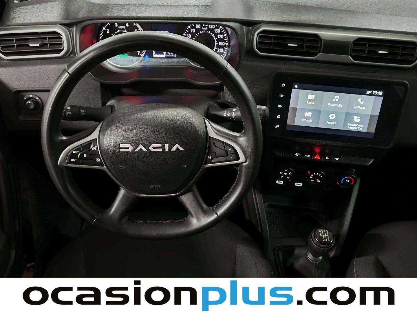 Dacia Duster Dacia Duster Expression dCi (115 CV) de segunda mano