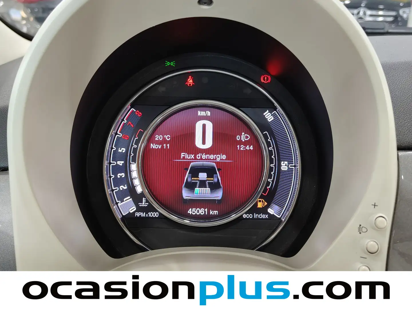 Foto Fiat 500 Fiat 500 1.0 Hybrid Dolcevita (70 CV)