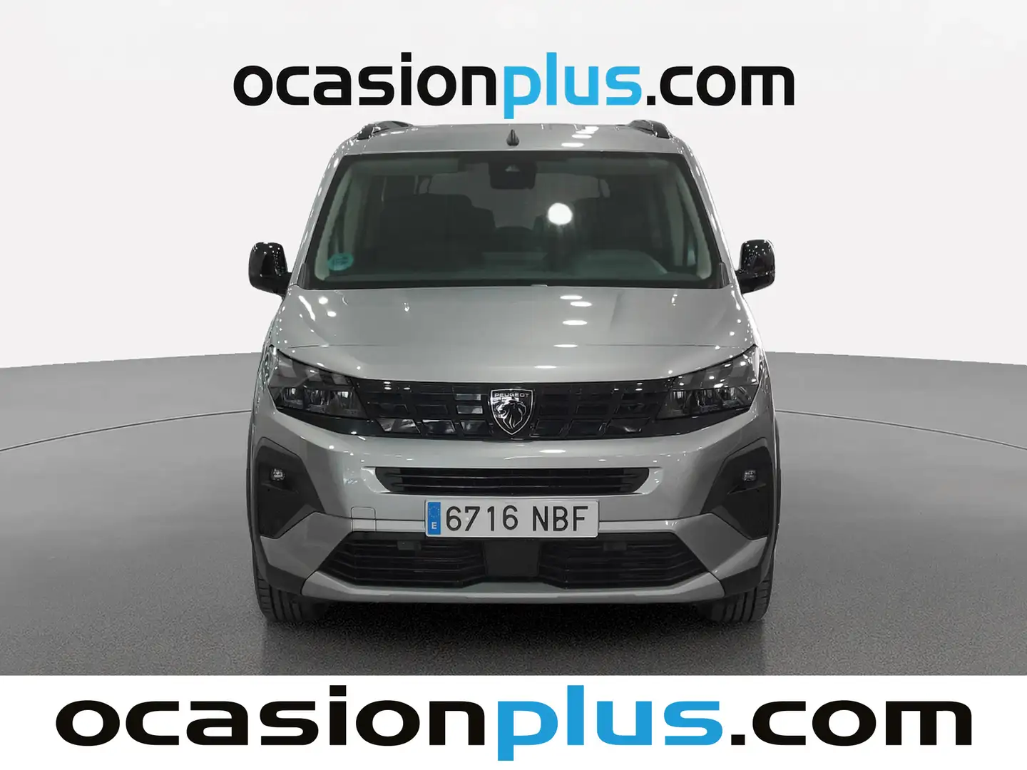 Foto Peugeot Rifter Peugeot Rifter BlueHDi 130 GT Long EAT8 (130 CV)