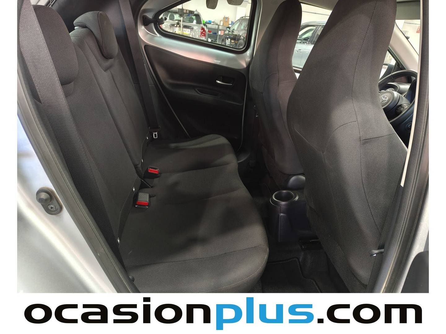 Foto Toyota Aygo X Cross Toyota Aygo X Cross 1.0 VVT-I Play (72 CV)