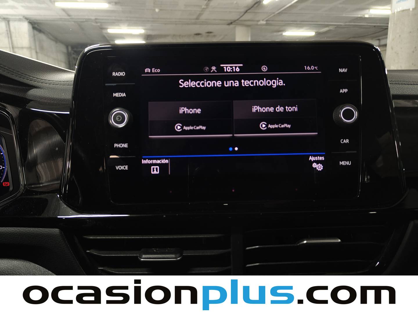 Equipamiento del Volkswagen T-Roc Volkswagen T-Roc R-Line 2.0 TDI (150 CV) DSG