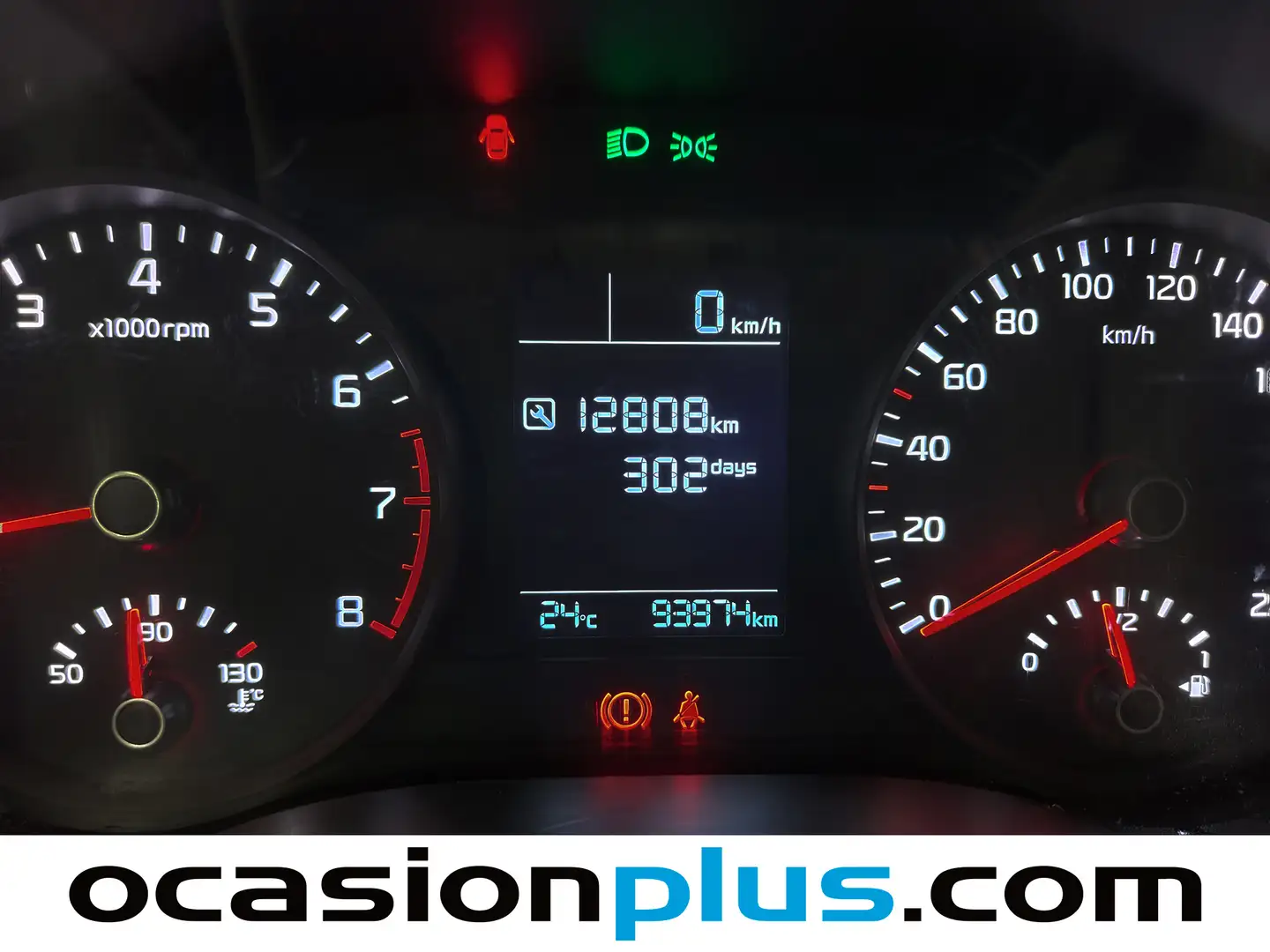 Foto KIA Rio Kia Rio 1.2 DPi Concept (84 CV)