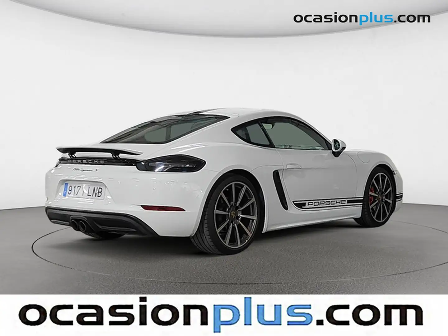 Foto Porsche 718 Porsche 718 Cayman S Coupe (350 CV)