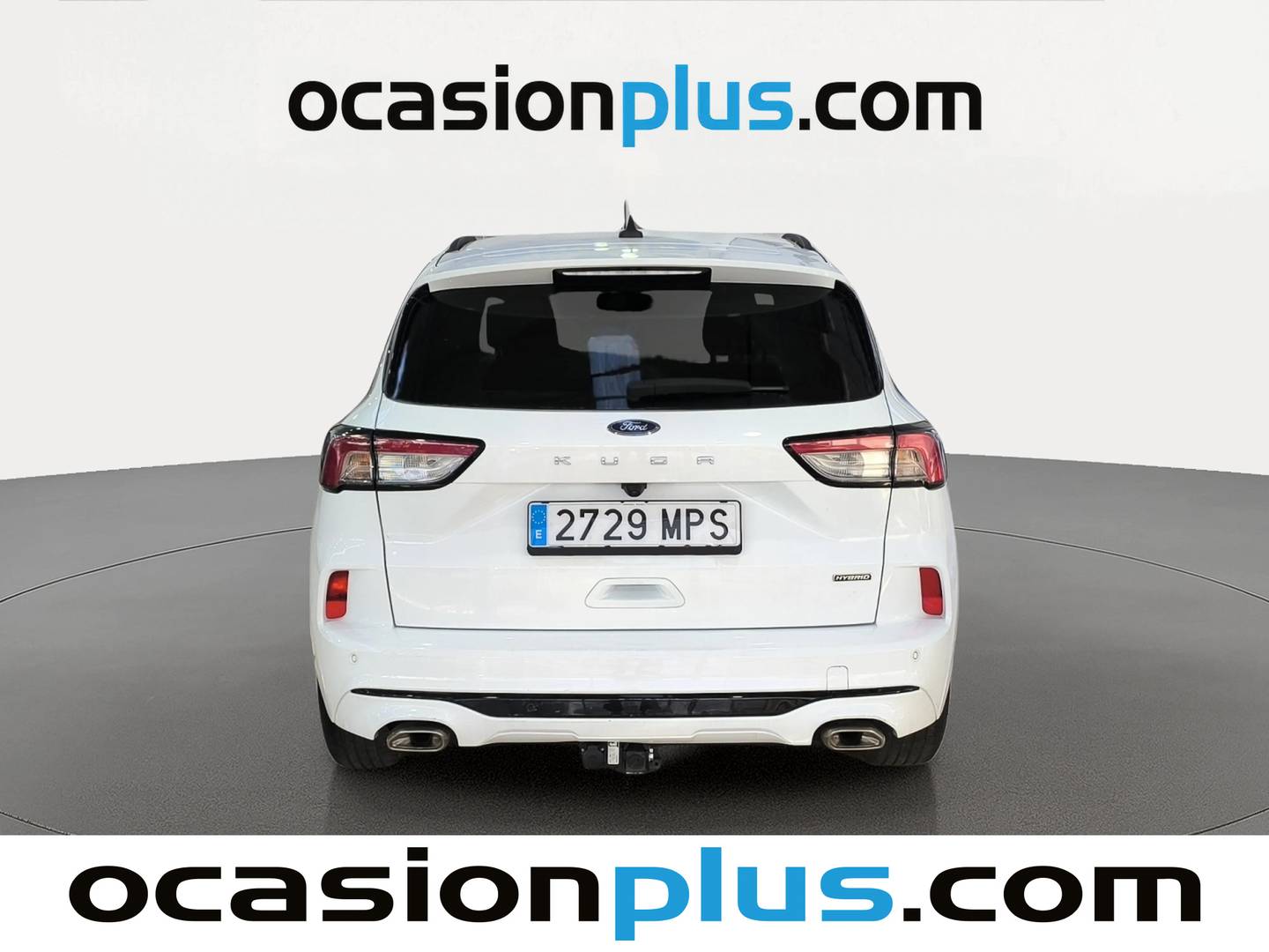 Ford Kuga Ford Kuga 2.5 Duratec FHEV ST-Line Auto (190 CV) barato