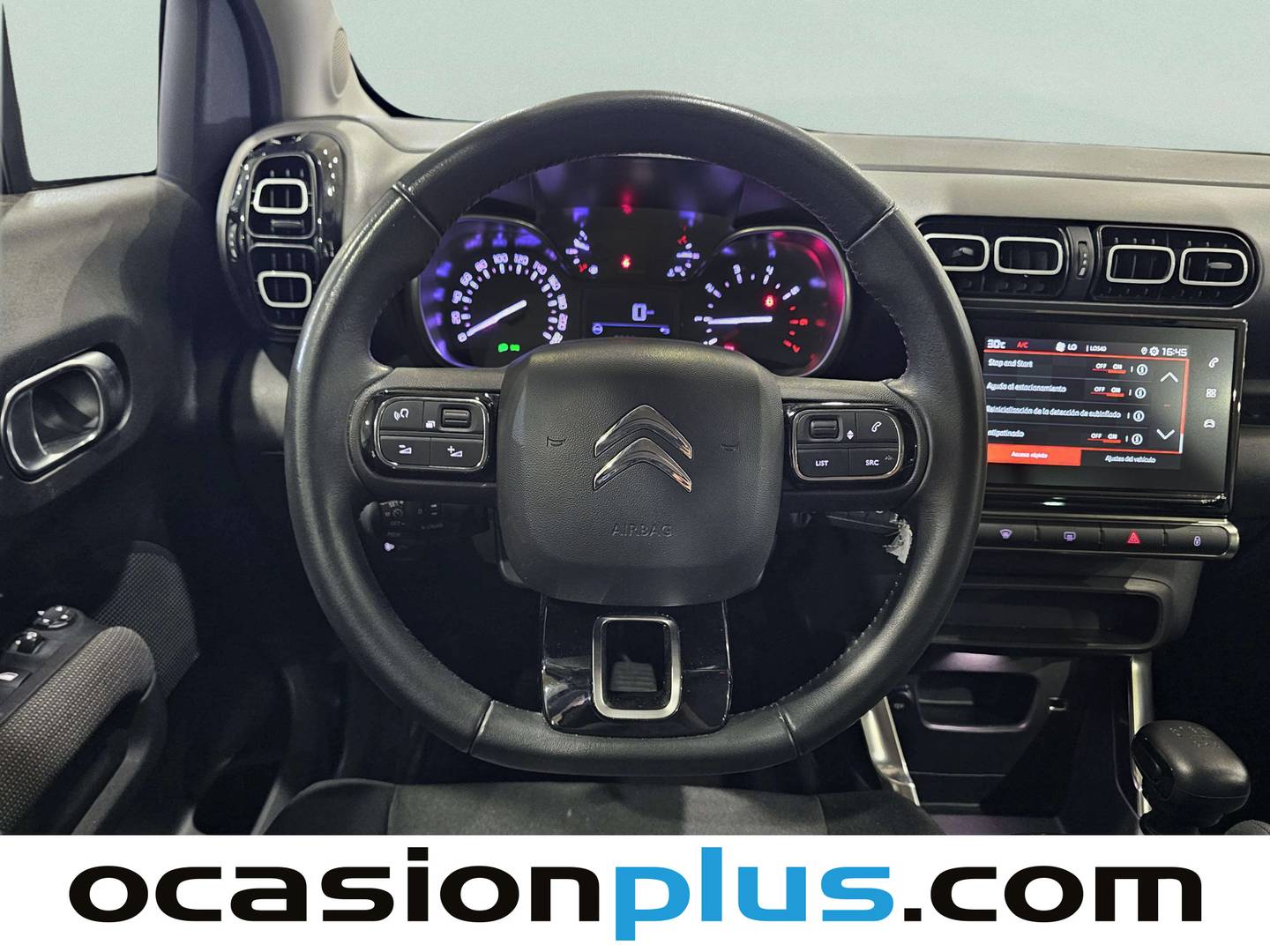 Citroën C3 Aircross Citroën C3 Aircross PureTech 110 S&S Plus (110 CV) seminuevo