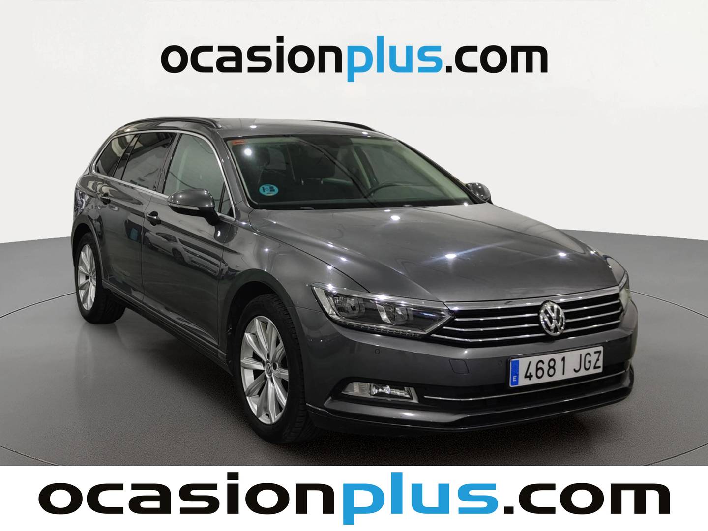 Foto delantera Volkswagen Passat Volkswagen Passat Variant Advance 1.6 TDI BMT (120 CV) derecha