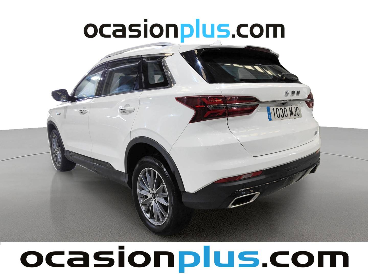 Foto SWM G01 SWM G01 1.5T Luxury (131 CV)