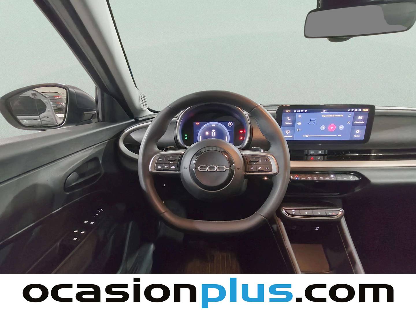 Foto Fiat 600 Fiat 600 1.2 MHEV DDCT (100 CV)