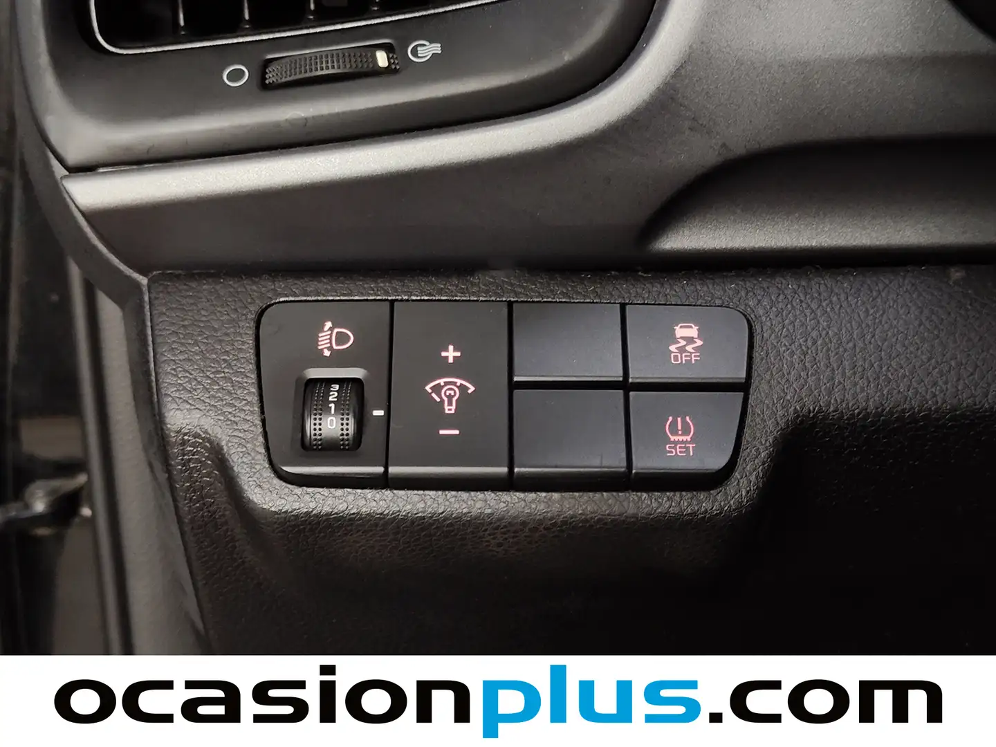 Foto KIA Stonic Kia Stonic 1.0 T-GDi Eco-Dynamic Concept (120 CV)