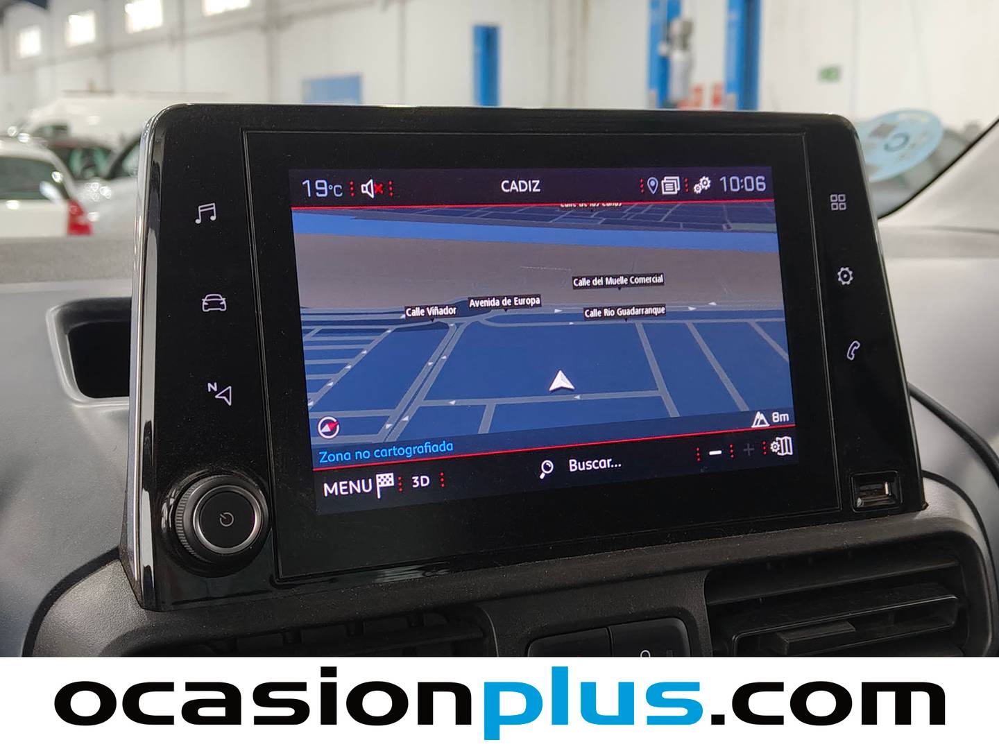 Extras y acabados del Peugeot Rifter Peugeot Rifter BlueHDi 130 Allure Standard EAT8 (130 CV)