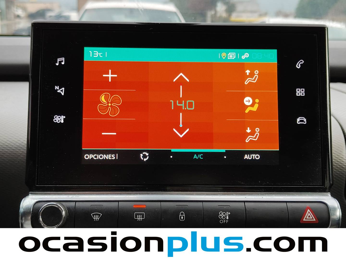 Foto Citroën C4 Cactus Citroen C4 Cactus PureTech 110 S&S Feel  (110 CV)