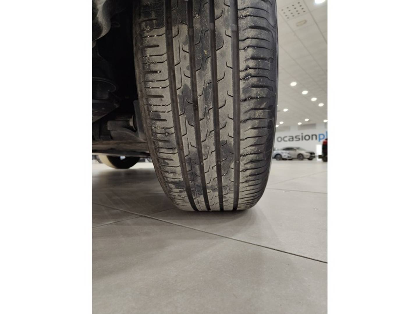 Foto Renault Captur Renault Captur Intens TCe GLP (100 CV)