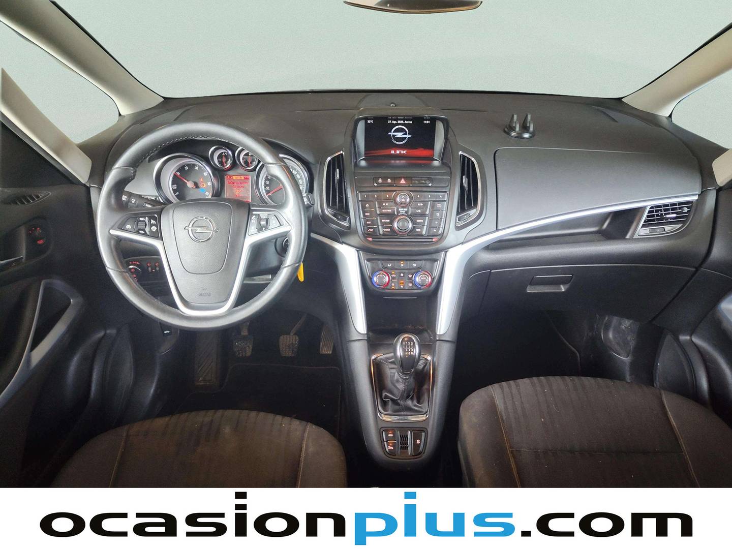 Opel Zafira Tourer Opel Zafira Tourer 1.6 CDTi S&S Selective (136 CV) 7 Plazas seminuevo