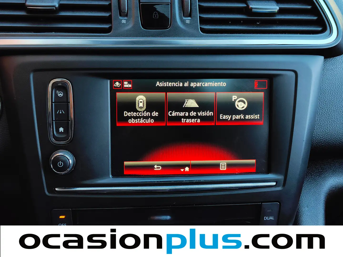 Foto Renault Kadjar Renault Kadjar Zen Energy TCe (130 CV)