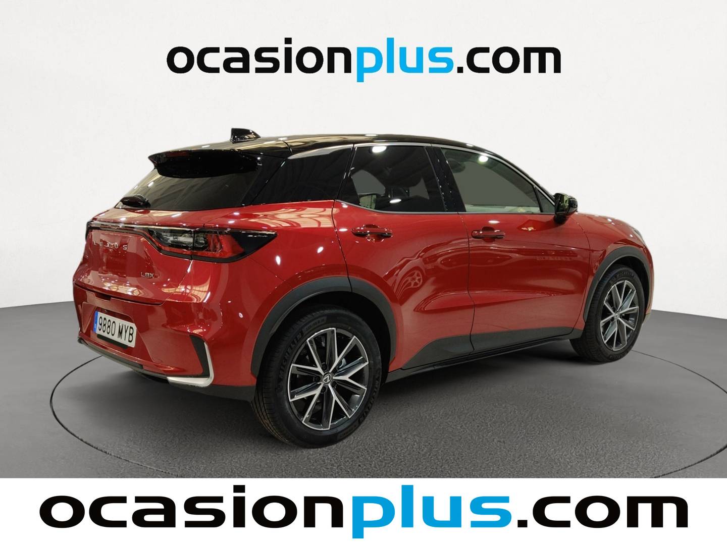 Foto Lexus LBX Lexus LBX 1.5 HEV Emotion+ (136 CV)