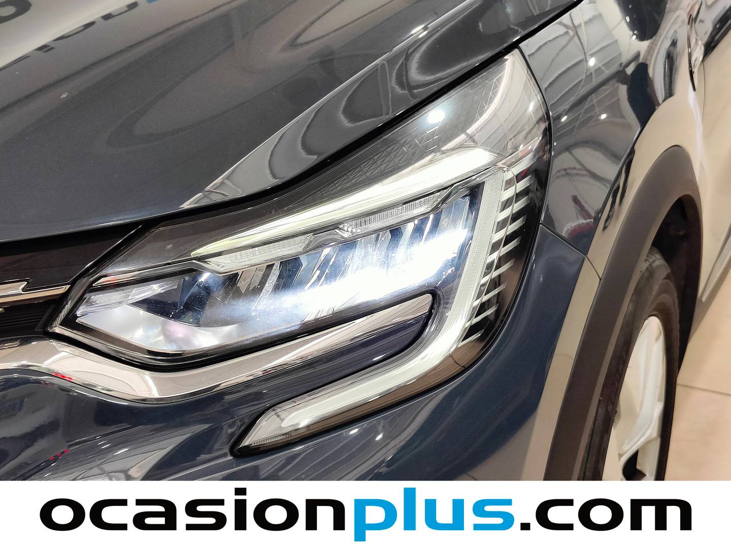 Acabados Renault Captur Renault Captur Zen+ TCe (130 CV) EDC