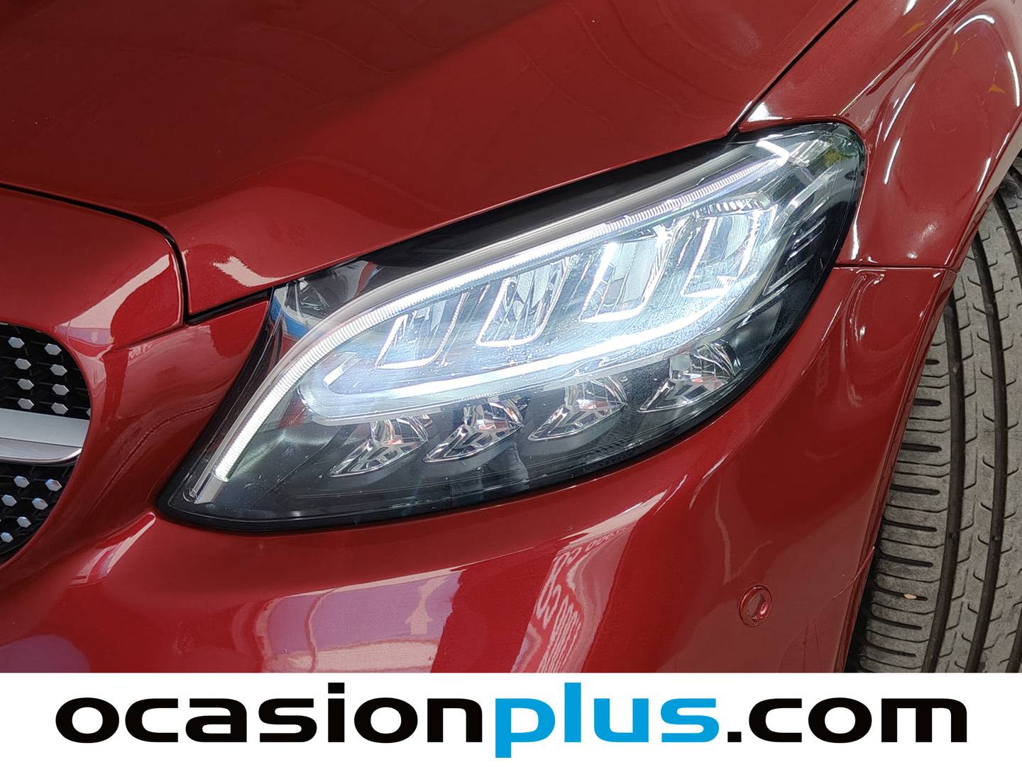 Mercedes Clase C Mercedes-Benz Clase C C Coupe 300 (258 CV) km 0