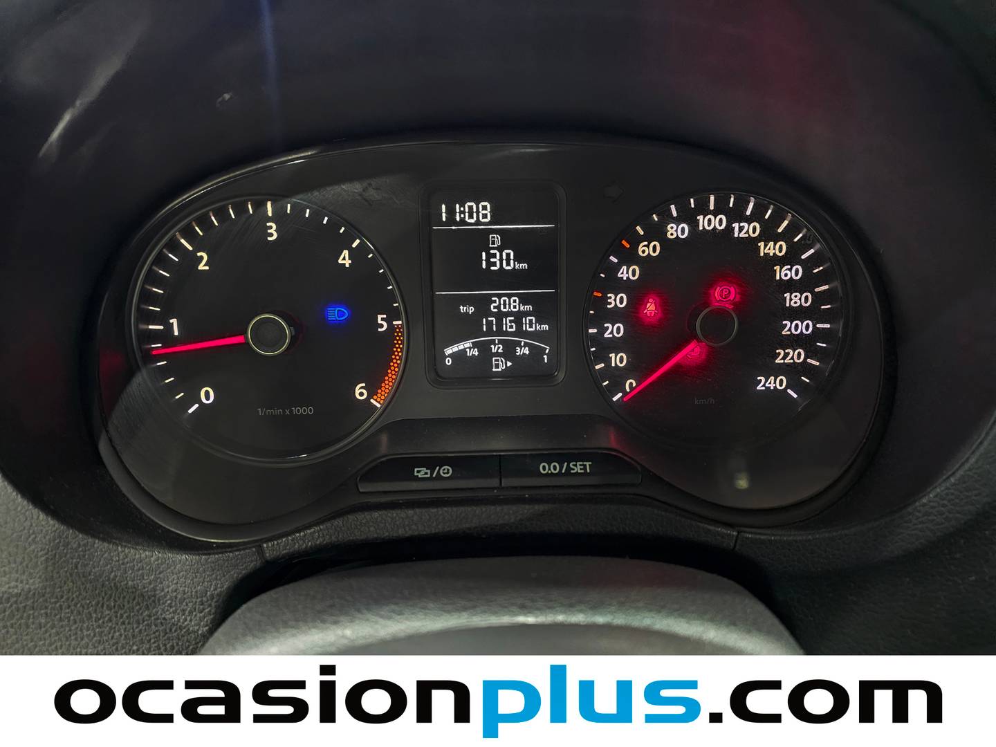 Foto Volkswagen Polo Volkswagen Polo Advance 1.6 TDI (90 CV)