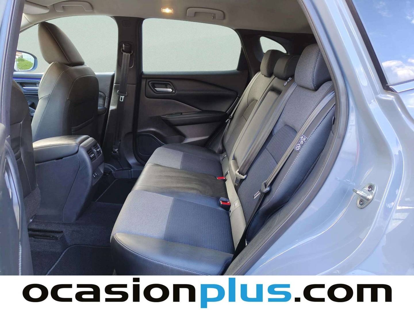 Foto Nissan QASHQAI Nissan Qashqai DIG-T 140 N-Connecta (140 CV)