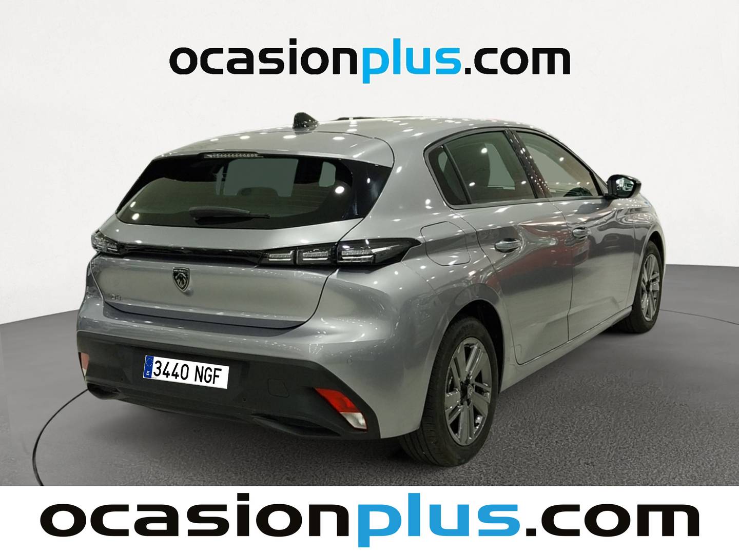 Foto Peugeot 308 Peugeot 308 PureTech 130 S&S Active Pack EAT8  (130 CV)