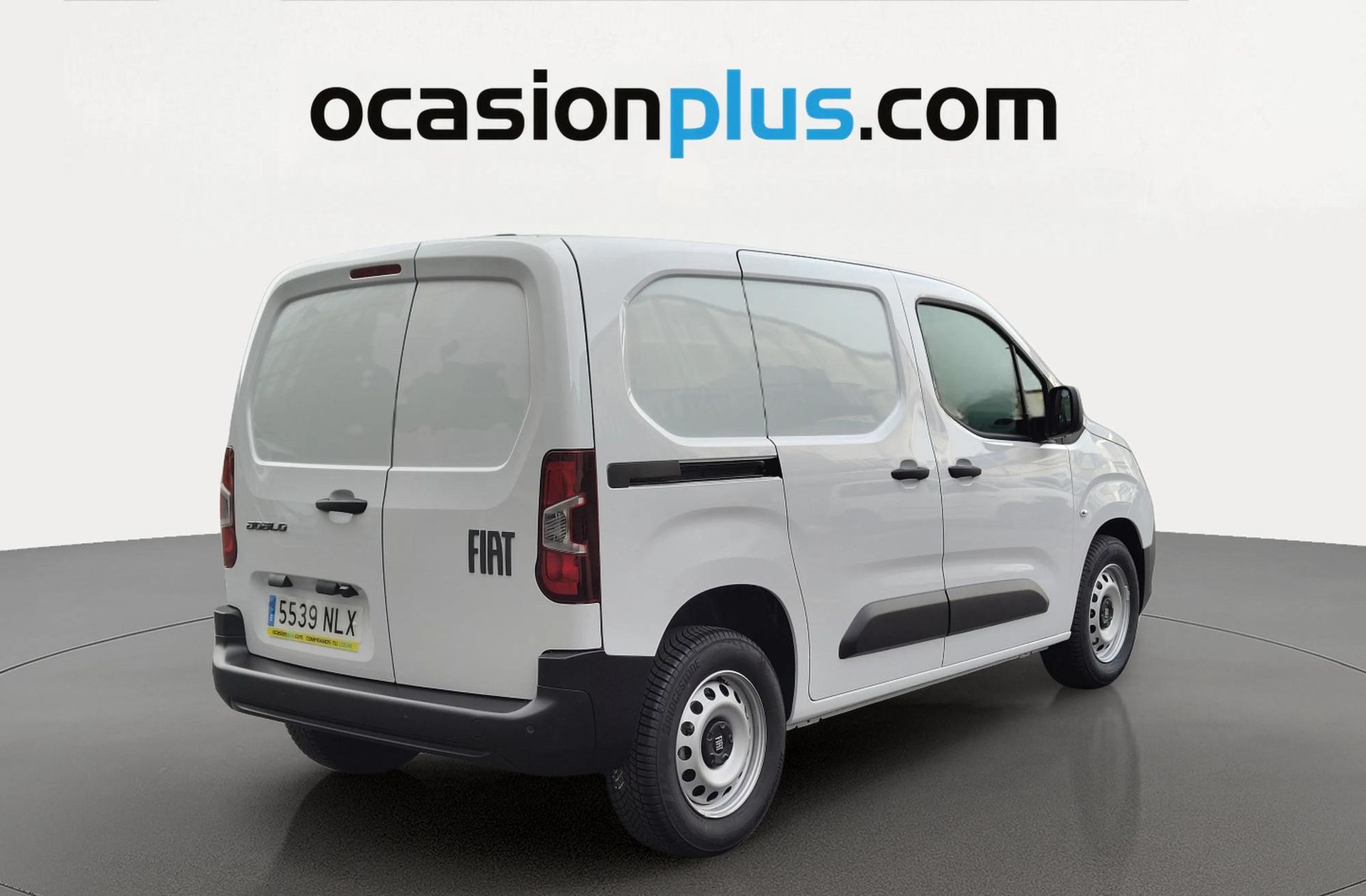Fiat Doblò Furgon Furgón BlueHDi 100 M - foto 4