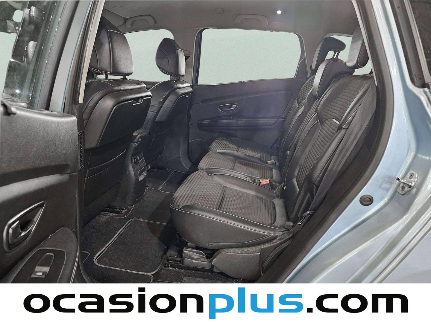 Foto asientos traseros Renault Grand Scénic Renault Grand Scenic Zen Energy TCe (140 CV) EDC 7 PLAZAS