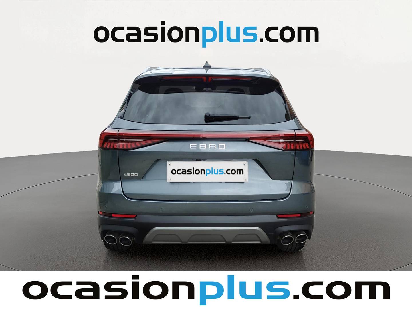 EBRO S800 EBRO S800 1.6 TGDI Premium DCT (147 CV) 7 Plazas al mejor precio