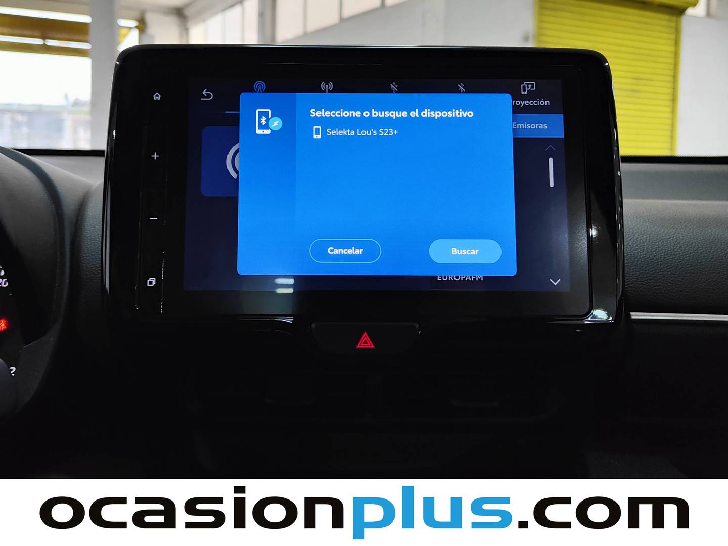 Foto Toyota Yaris Toyota Yaris 120H Active Plus (116 CV)