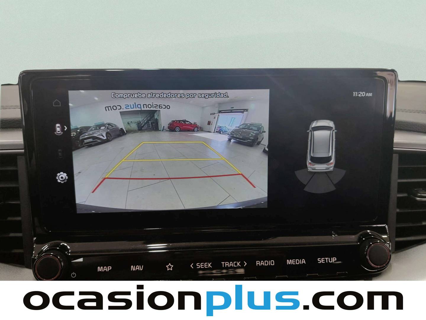 Foto KIA Ceed Tourer Kia Ceed Tourer 1.0 T-GDi Drive (100 CV)