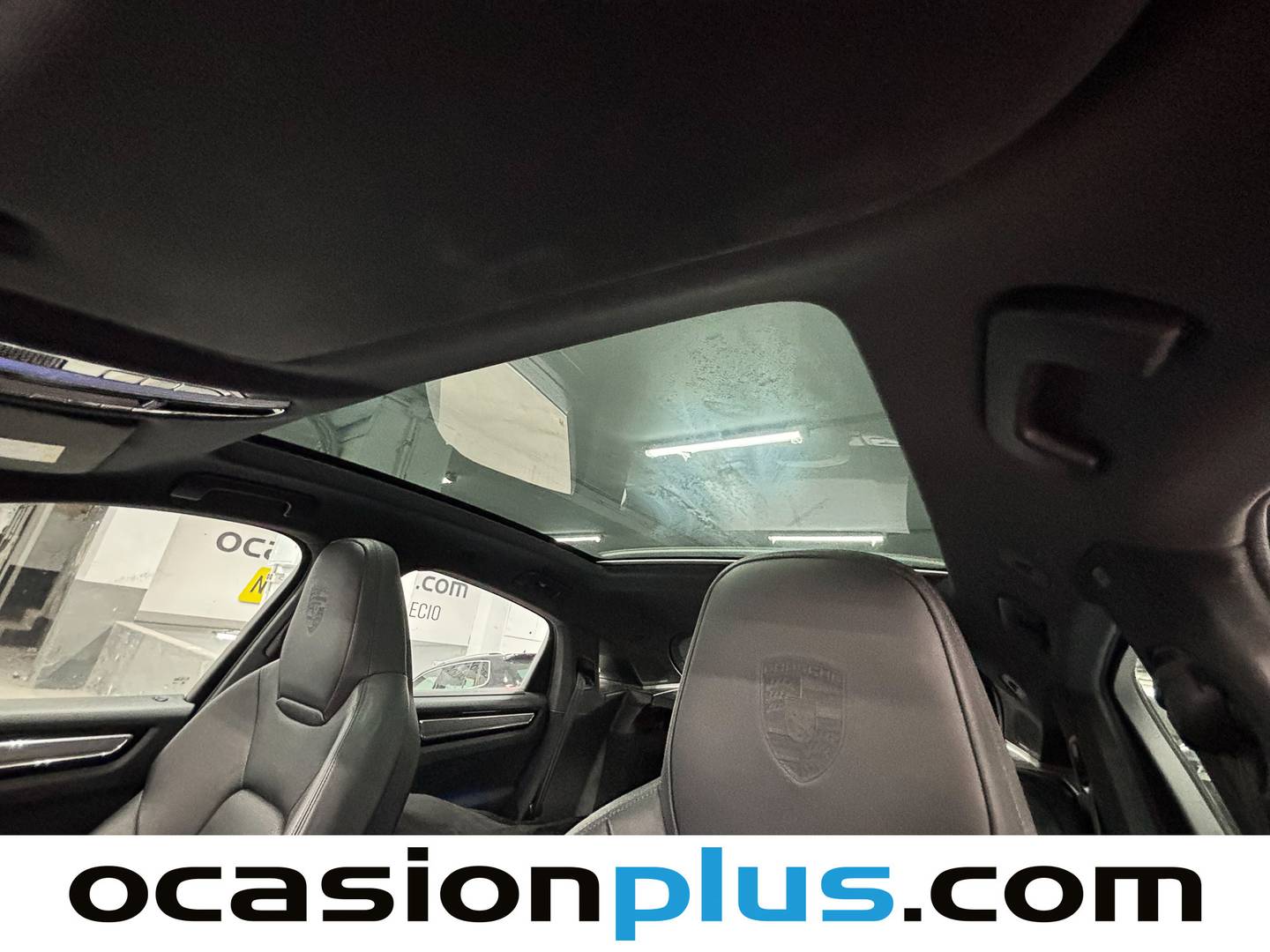 Foto Porsche Cayenne Coupé Porsche Cayenne Coupé Coupé E-Hybrid (462 CV)