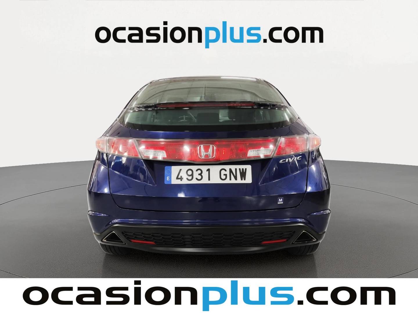 Honda Civic Honda Civic 2.2 i-CTDi Sport (140 CV) al mejor precio