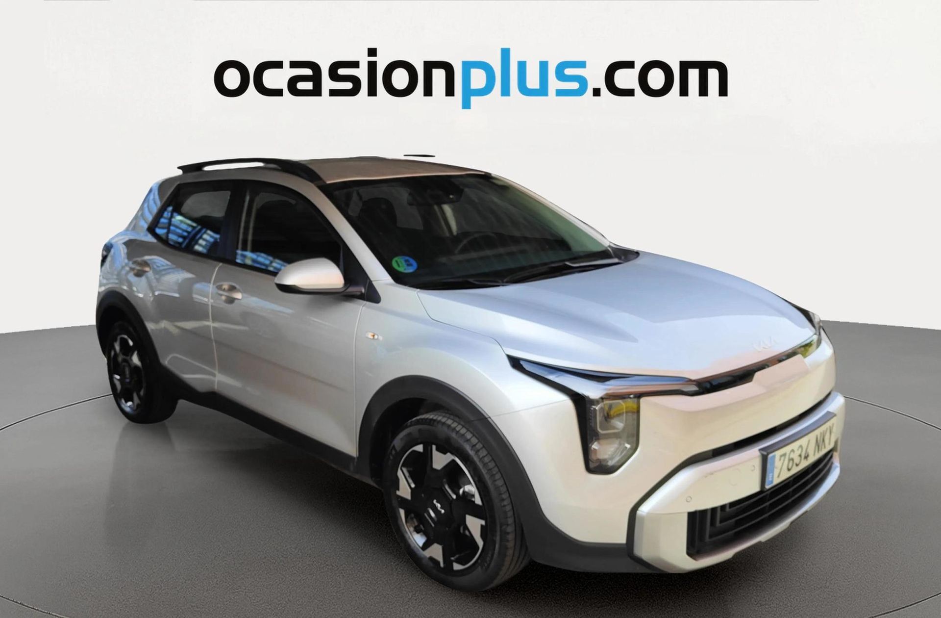 Kia Stonic 1.0 T-GDi MHEV Concept - foto 2