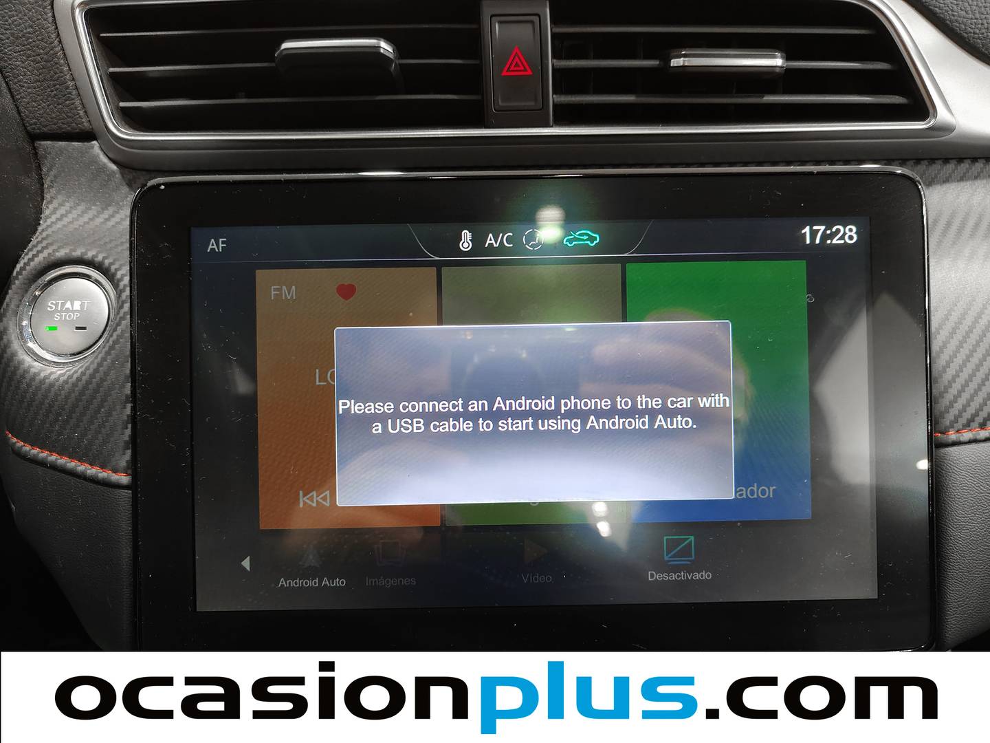 Foto MG ZS MG ZS 1.0T Luxury (111 CV)