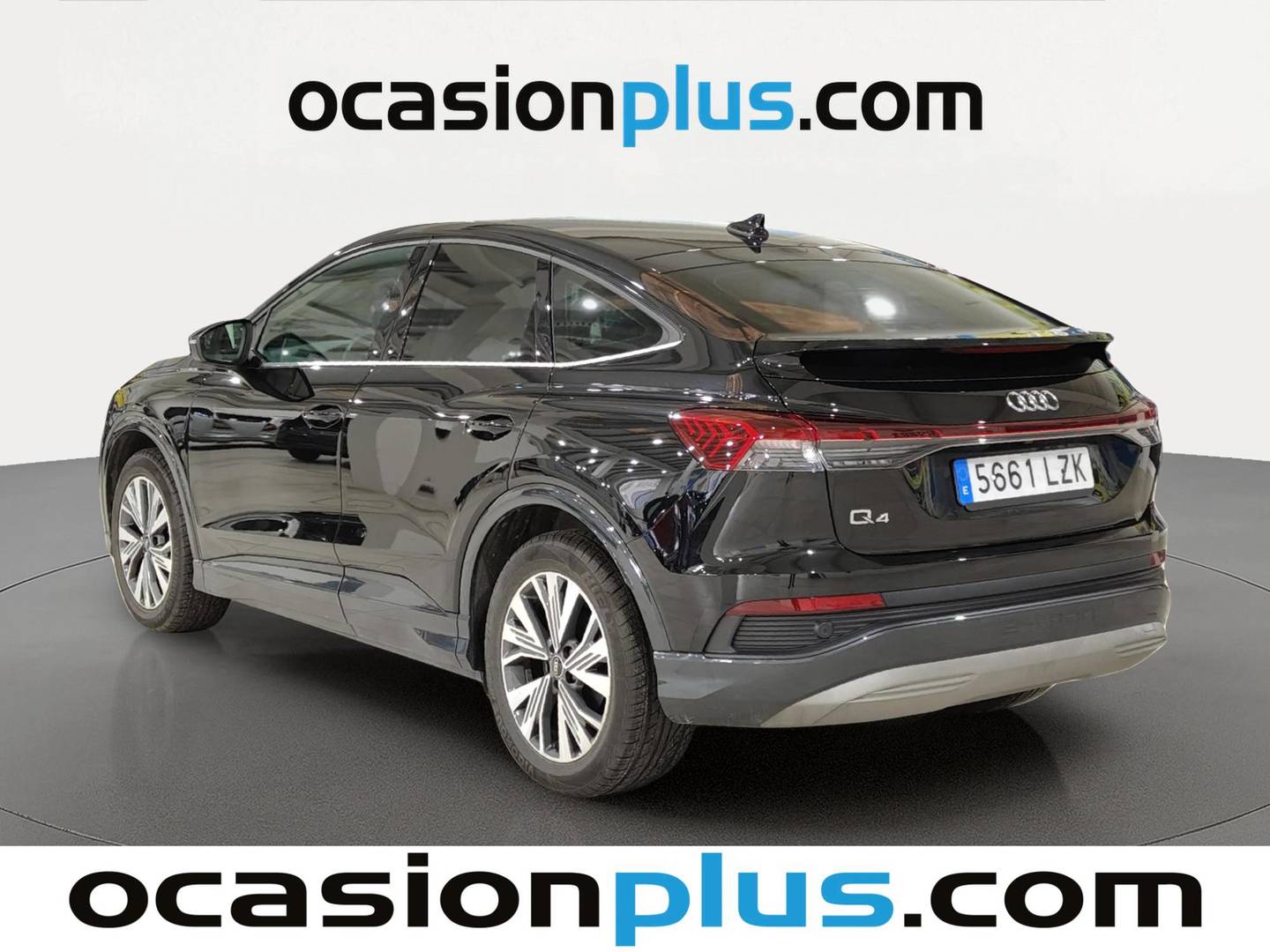Foto Audi Q4 Sportback e-tron Audi Q4 Sportback e-tron e-tron Advanced 35 e-tron (170 CV)
